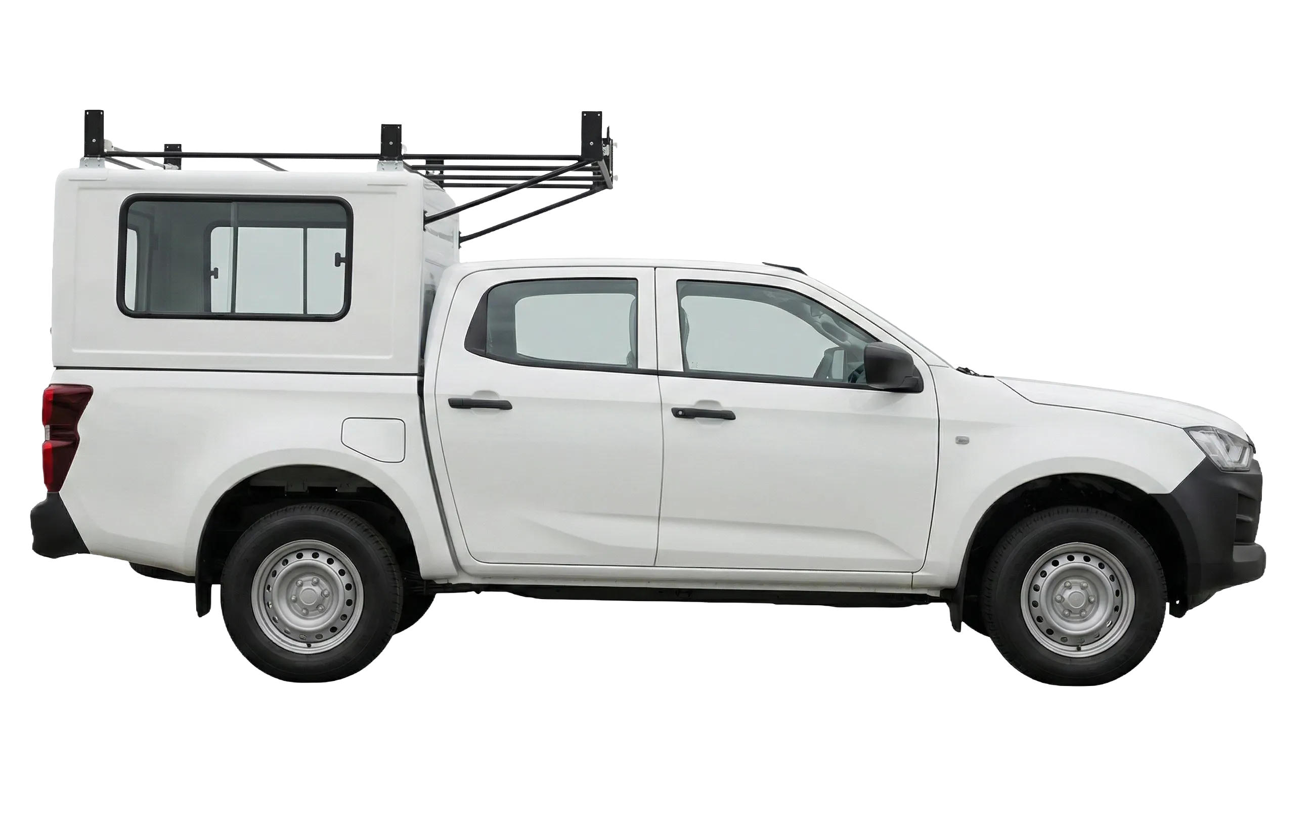 Isuzu D-Max Lineman's Vehicle